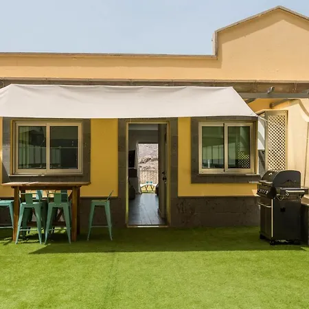 Happy Dreamer Apartment Puerto Rico (Gran Canaria)