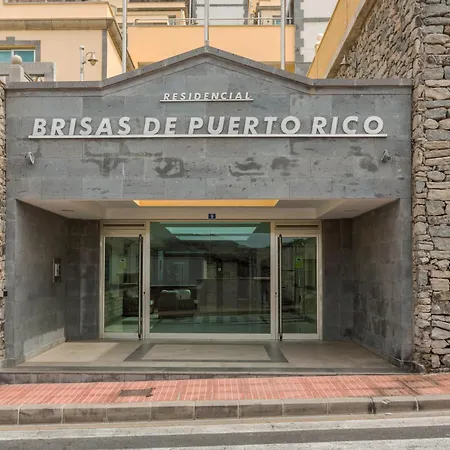 Apartmán Happy Dreamer Puerto Rico (Gran Canaria)